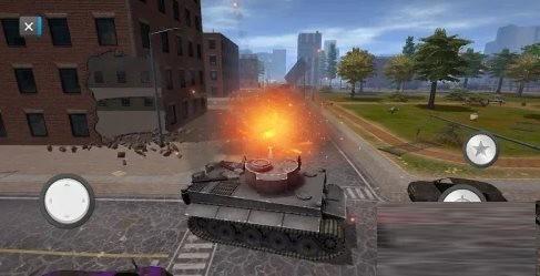 City Smash 2 3D城市粉碎模拟器2 v1.1.3 解锁武器-金腾科技