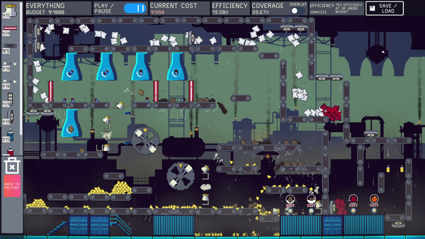 《Contraption船长的巧克力工厂 Contraption’s Chocolate Factory》中文版 v1.22-金腾科技