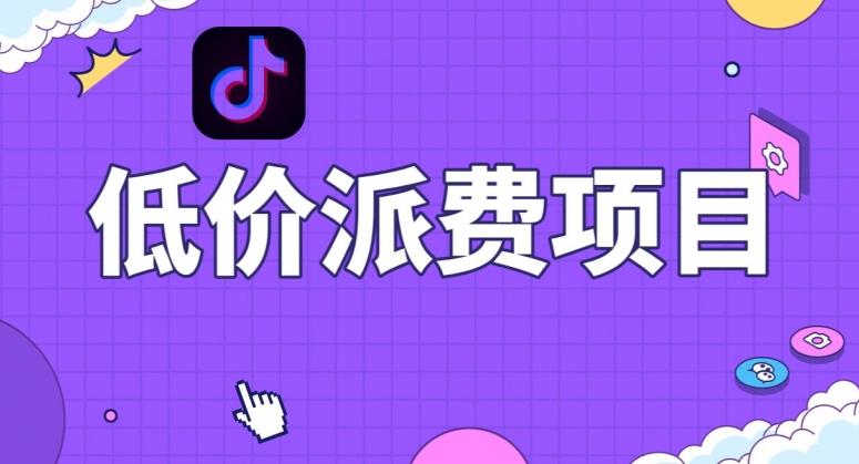 抖音低价派单项目，0门槛，日入1000+很轻松，小白可操作【揭秘】-金腾科技