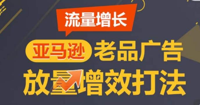 亚马逊流量增长-老品广告放量增效打法，循序渐进，打造更多TOP listing​-金腾科技