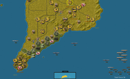 《战略命令WWII：太平洋战争 Strategic Command WWII: War in Pacific》英文版-金腾科技