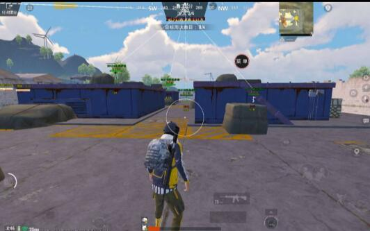 PUBG引擎漏打追锁-金腾科技