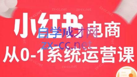 徐徐kena·小红书短视频带货实战-金腾科技