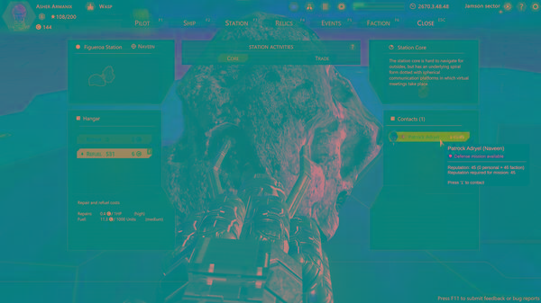 《遗迹空间 Relic Space》英文版-金腾科技