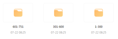 庆鱼年 有声书 751全-金腾科技