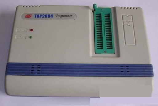 TOP2004编程器驱动 v1.0 官方安装版-金腾科技