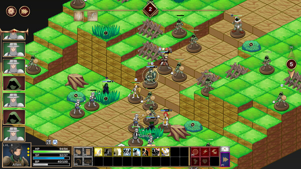 《我们的冒险者公会 Our Adventurer Guild》英文版 v1.24-金腾科技